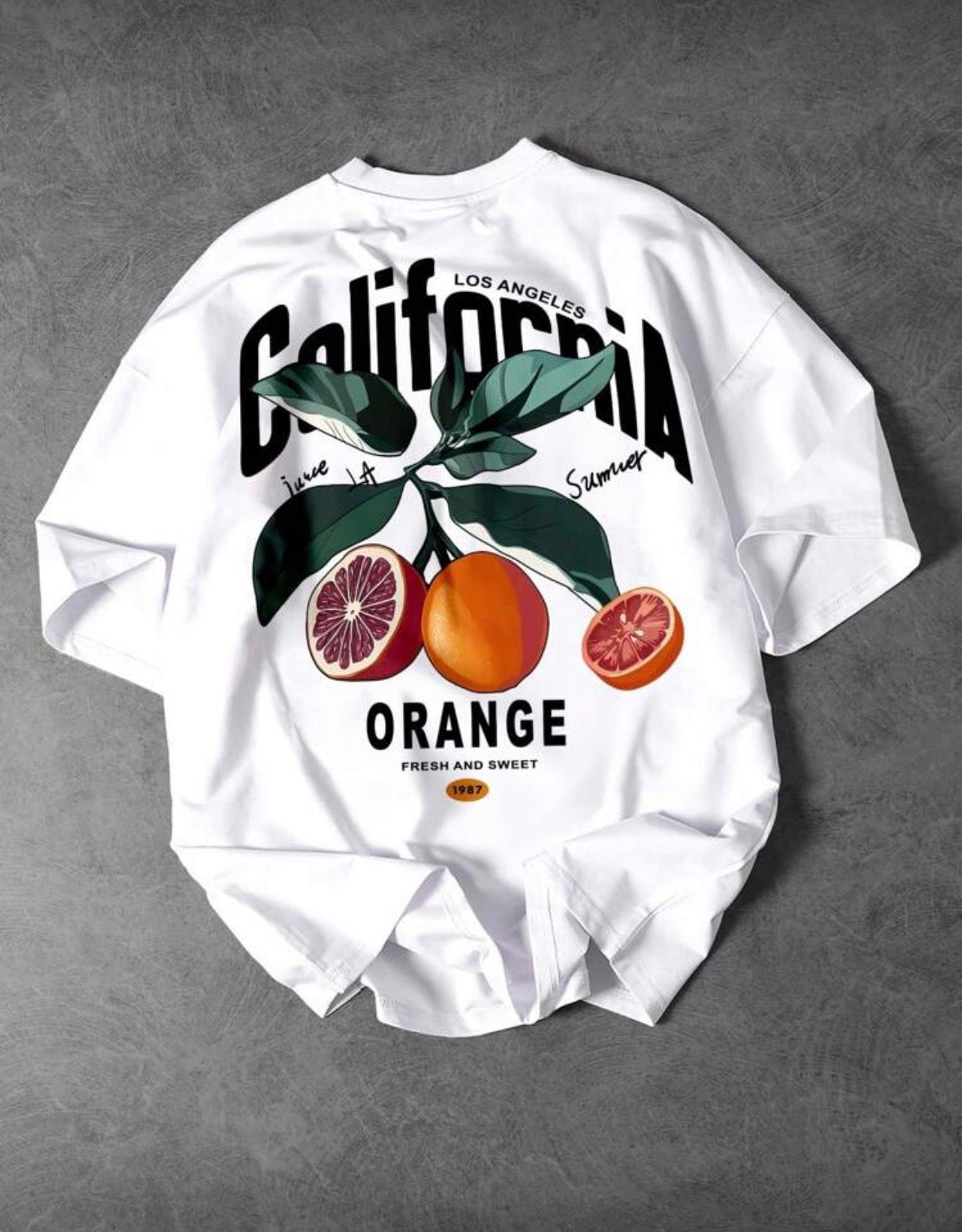 T-shirt California