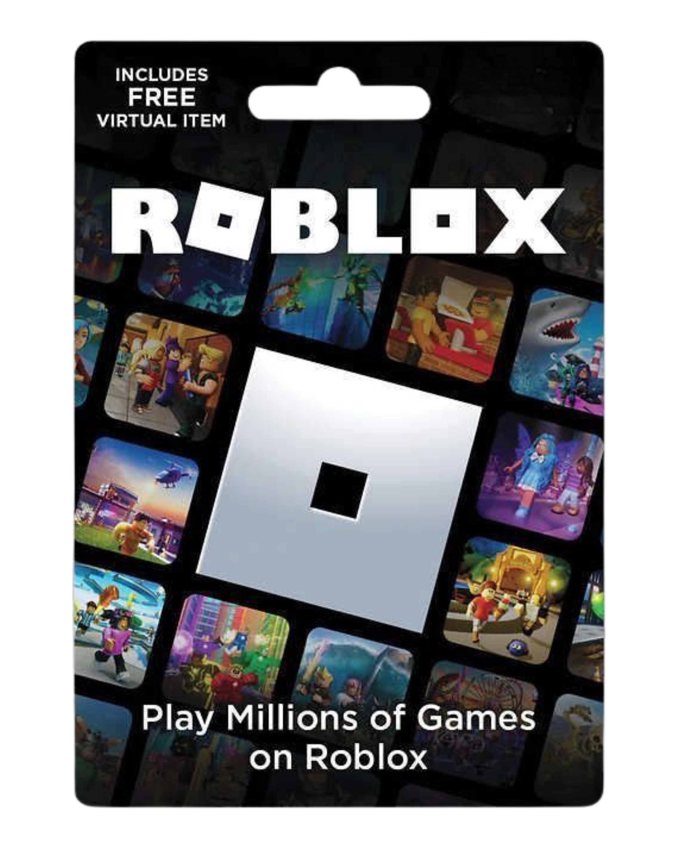 Cartes cadeaux Roblox
