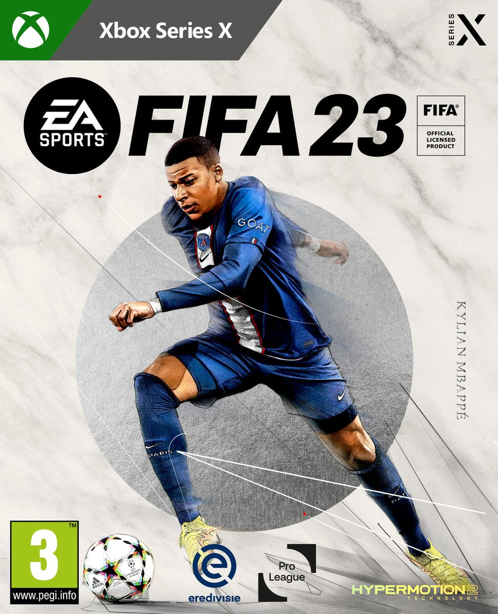 EA SPORTS™ FIFA 23 Standard Edition Xbox One Key GLOBAL
