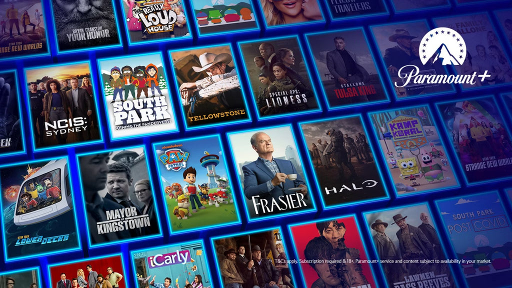 Paramount+