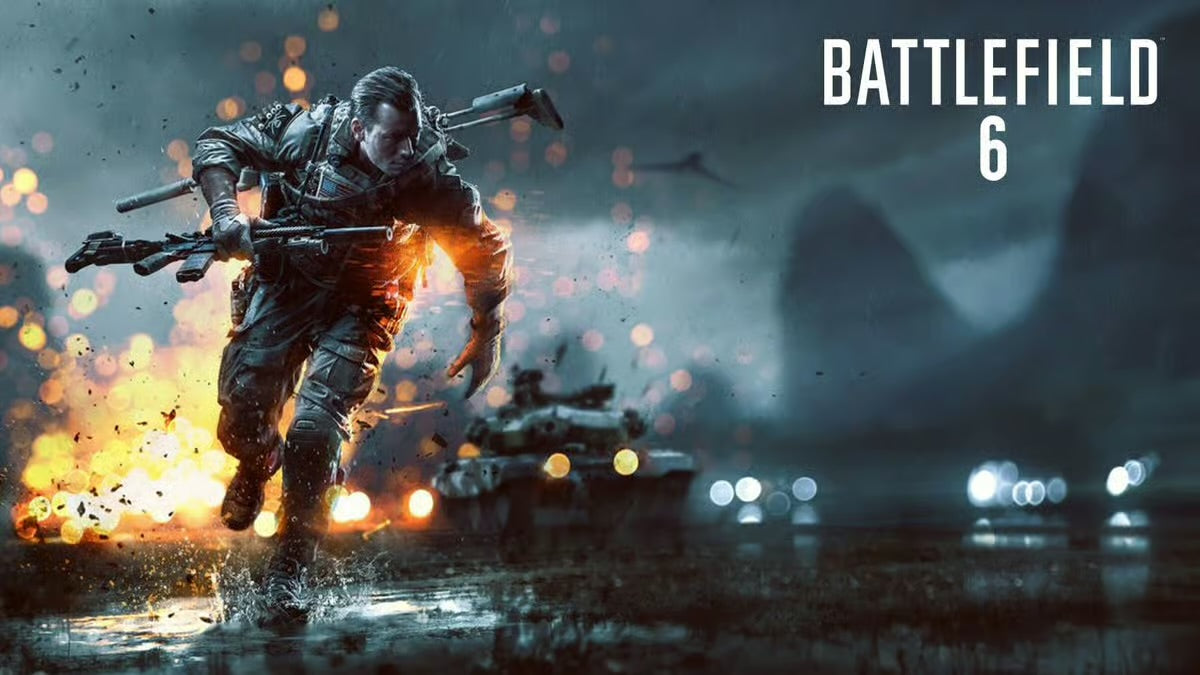 Battlefield 6 EA App (PC) Key GLOBAL