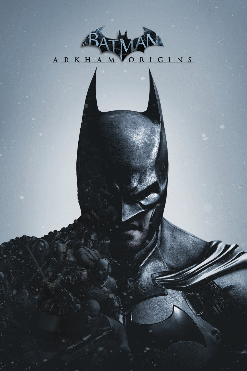 Batman: Arkham Origins Steam Key GLOBAL