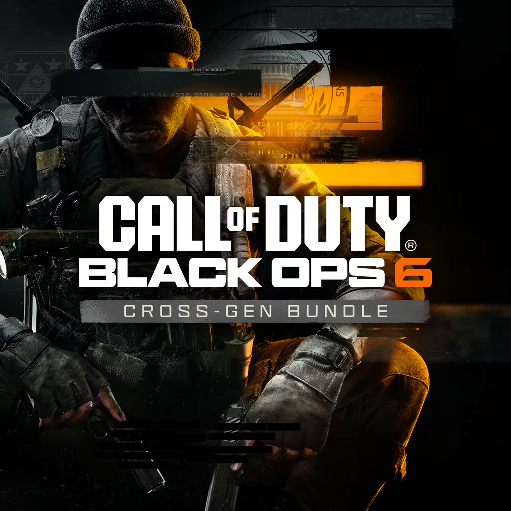 Call of Duty Black Ops 6 Cross-Gen-Bundle (PS5) PSN Key EUROPE