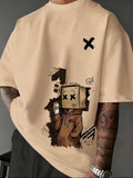 T-shirt manche courte homme