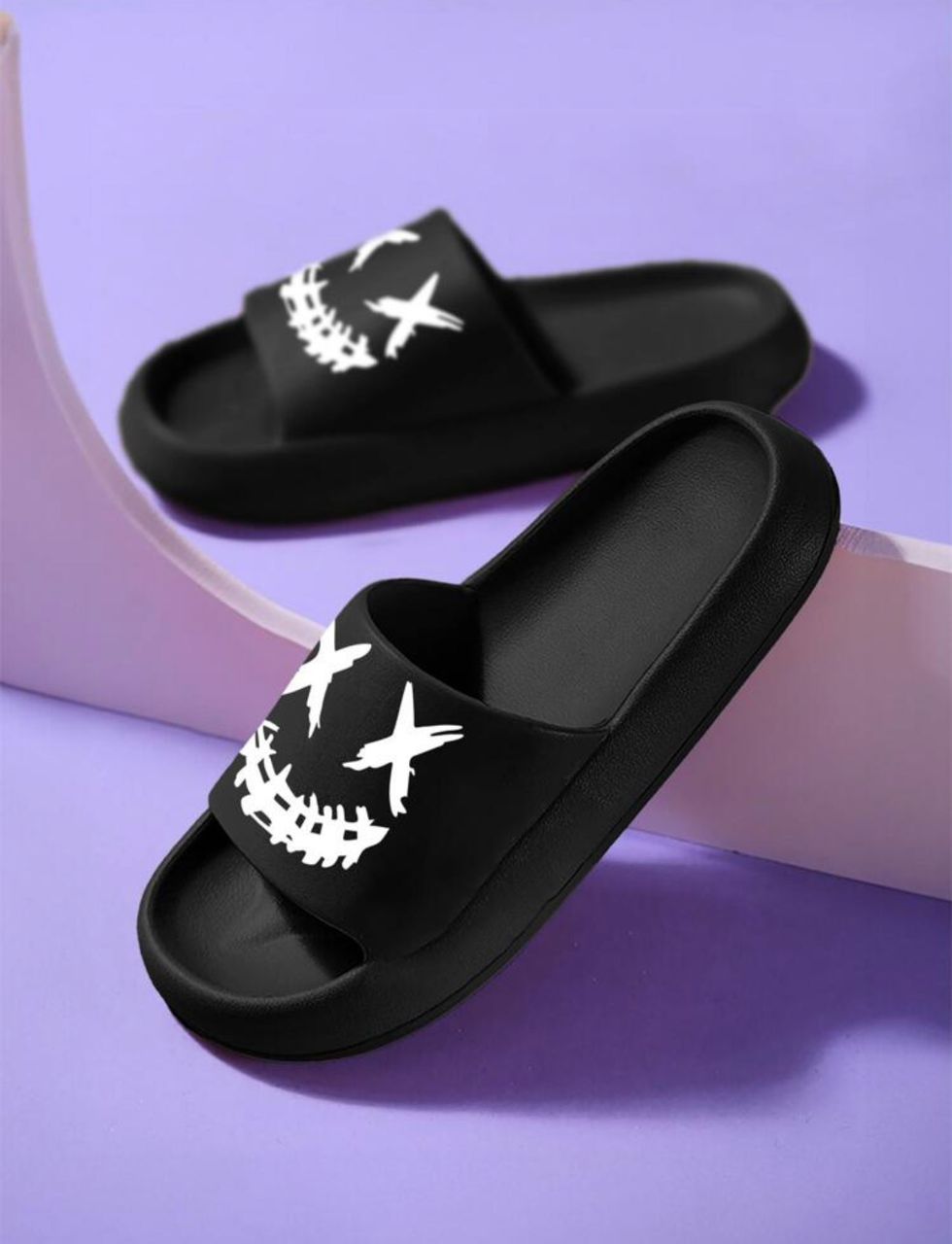 claquette noir