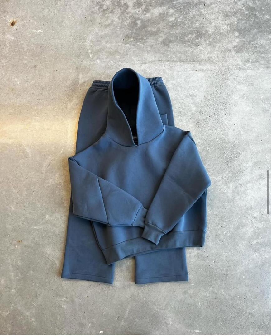 Ensemble Pull & Jogging